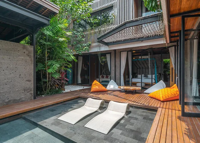 Yeh Gangga - Huge 8br, 21max, 3pools, Sauna, Gym, Bbq, Rooftop! Villa